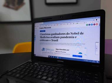 Projetos de Diário de Quarentena