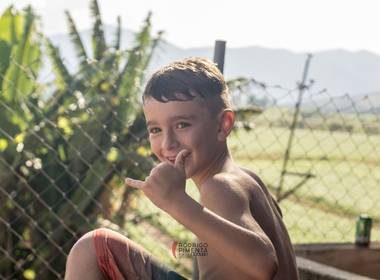 Aniversário Infantil de Aniversário de 7 anos do Heitor