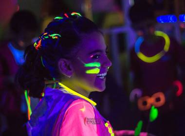 Aniversário Infantil de Aniversário de 9 anos da Maria Rita