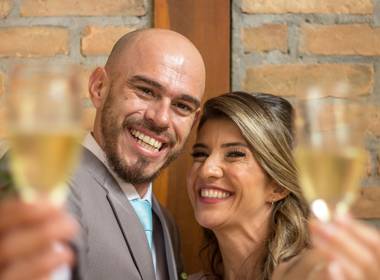 Casamento de Casamento da Paula & André
