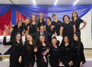 Outros de Posse da Diretoria da OAB Pindamonhangaba