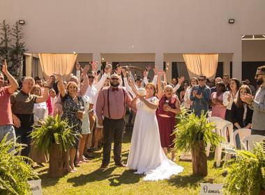 Casamento de Casamento da Vitória e Danilo