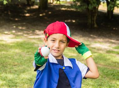Aniversário Infantil de Aniversário de 7 anos do Bryan
