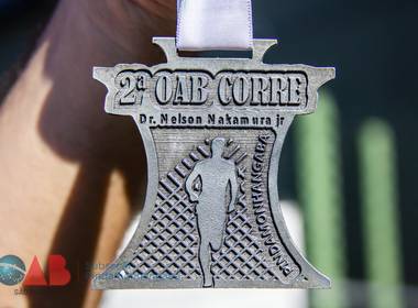 Outros de 2º OAB Corre Pinda