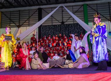 Outros de Cantada de Natal do Salesianos