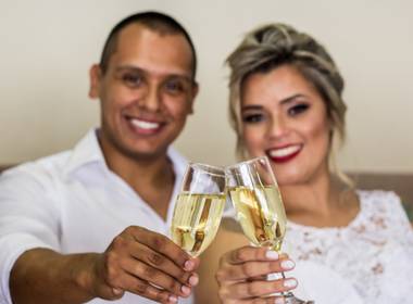 Casamento de Adaliana & Nicolas