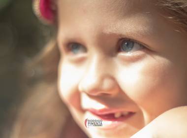 Ensaio Infantil de Ensaio Infantil Yasmim
