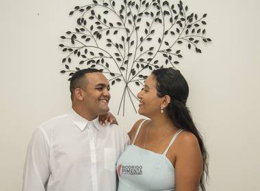 Civil de Casamento Civil - Patrícia e Mateus