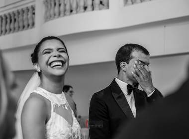 Casamento de Thaís & Robson