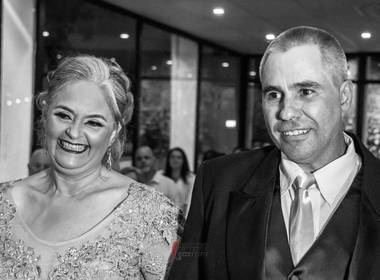 Bodas de Bodas de Prata da Vera e Alexandre