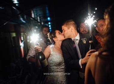 Casamentos de Carol e Fernando