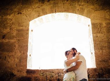 Ensaios de Flavia e Bruno