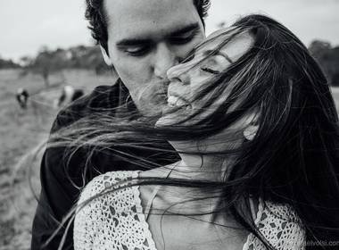 Ensaios de Juliana e Paolo