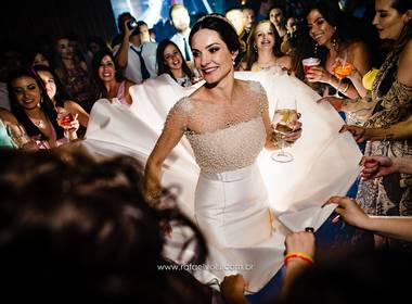 Casamentos de Carol e Bruno