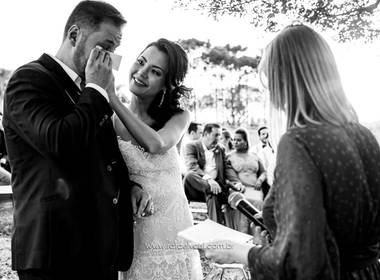 Casamentos de Janaína e Rafael