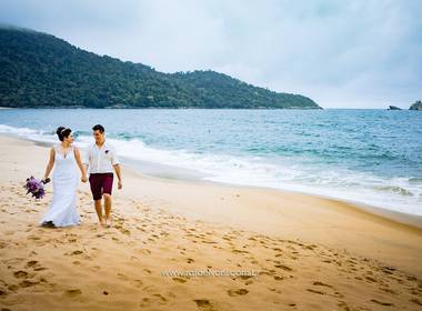 Casamentos de Daphne e Renato