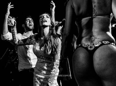 Casamentos de Eve e Guigo