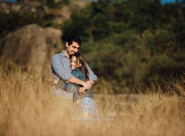 Ensaios de Mariana e Thiago