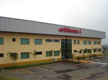 Infraestrutura geral de ETHOS - Implantação