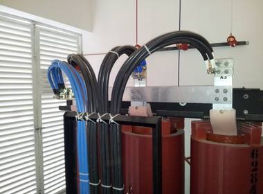 Subestações de Boituva Park Shopping