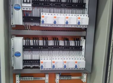 Infraestrutura geral de Senai Boituva - Infraestrutura