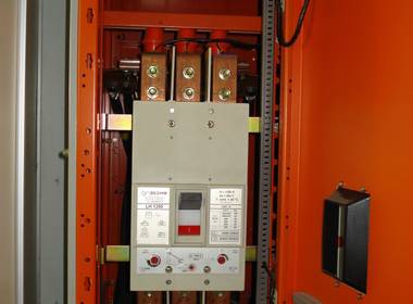 Infraestrutura geral de Senai - Sorocaba