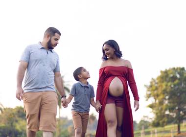 GESTANTES de ENSAIO GESTANTE PARA DANIELA