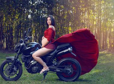 GESTANTES de ENSAIO GESTANTE PARA VIVIH