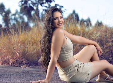 ENSAIOS  de RUTH ESTHER