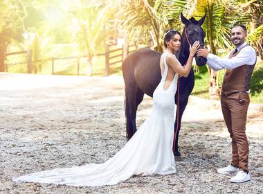 Pós Wedding de KELVIN & SAMARA 