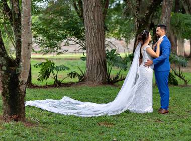 Pós Wedding de  KARINE E WESLEI 