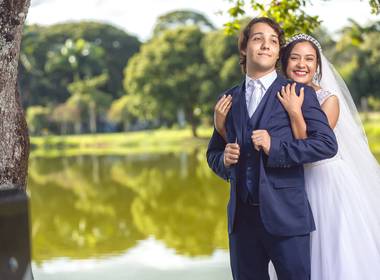 Pós Wedding de TAINARA E THIAGO 