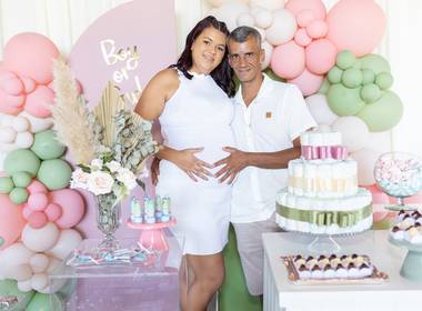 EVENTO de CHÁ DE REVELAÇÃO 