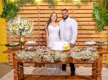 CHÁ DE PANELA  de ADEMAR E ISABELLA 