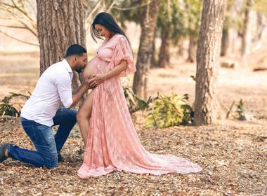 GESTANTES de A ESPERA DE ALICE