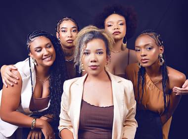 ENSAIOS  de CONSCIÊNCIA NEGRA 