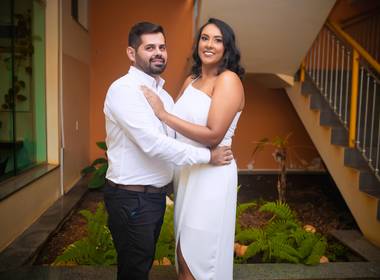 CASAMENTO CIVIL  de ADEMIR E GRAZIELLE