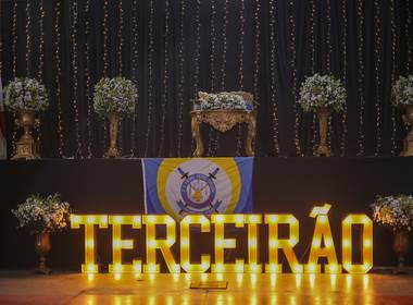 FORMATURA  de TERCEIRÃO 