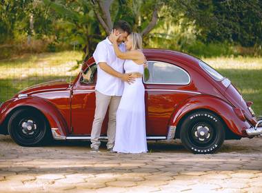 SAVE THE DATE de Janaina e Leandro 