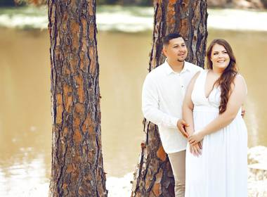 SAVE THE DATE de Ana Clara e Marco Aurélio