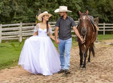 CASAMENTO CIVIL  de MIRIÃ E ALLISSON   