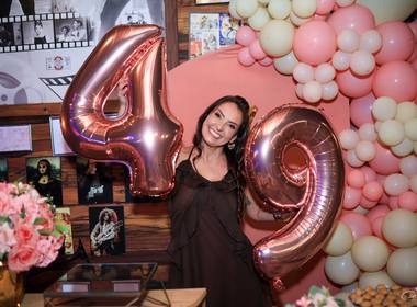ANIVERSÁRIOS de 4.9 DA JÚ