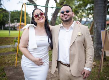 CASAMENTO CIVIL  de CIBELE & MATHEUS 