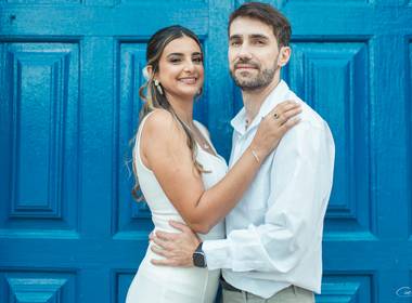 CASAMENTO CIVIL  de MAGDA E GUILHERME 