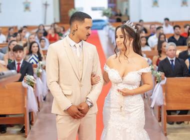 CASAMENTOS de Clara e João Pedro