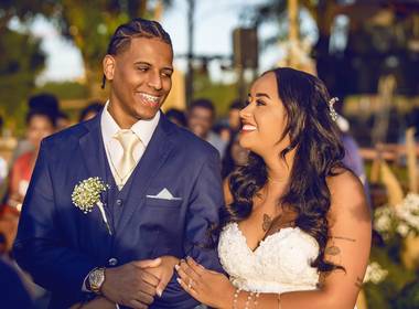 CASAMENTOS de VANESA & YAN