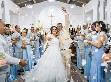 CASAMENTOS de KARLA E MERNDERSON 