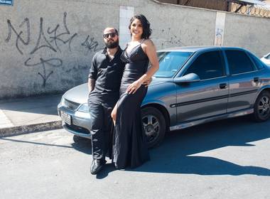 CASAMENTO CIVIL  de ALINE E WALLACE 