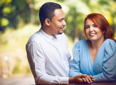 SAVE THE DATE de JAQUELINE E ALEX 