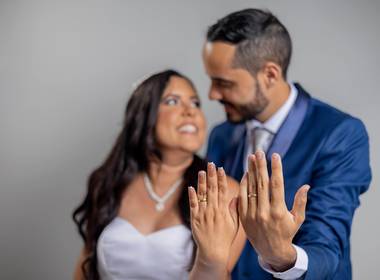 Pós Wedding de THYAGO E THAIS 